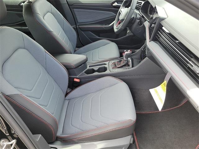 new 2025 Volkswagen Jetta GLI car, priced at $33,155