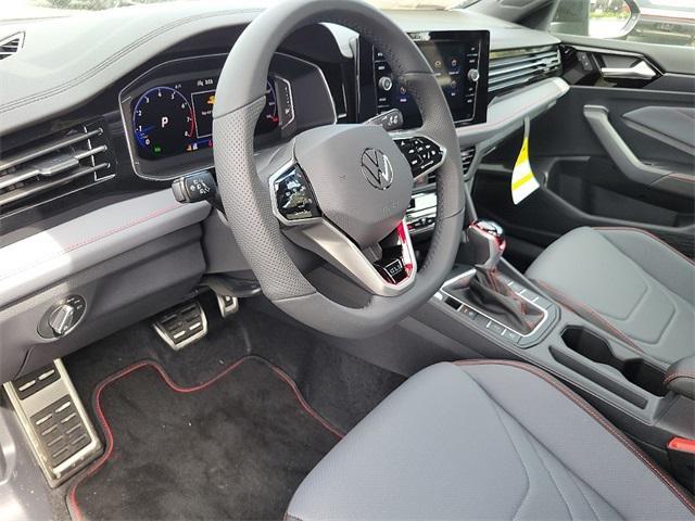 new 2025 Volkswagen Jetta GLI car, priced at $33,410