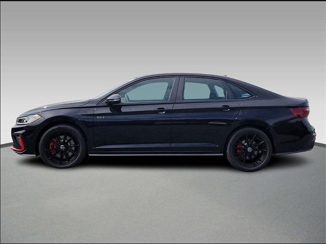 new 2025 Volkswagen Jetta GLI car, priced at $33,410