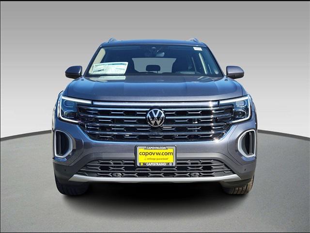 new 2025 Volkswagen Atlas car, priced at $46,933