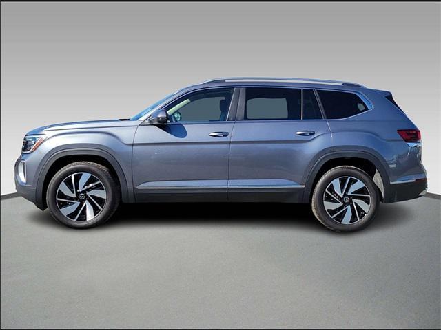 new 2025 Volkswagen Atlas car, priced at $46,933