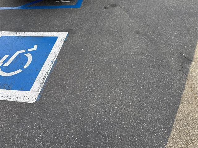 used 2025 Volkswagen Taos car, priced at $23,716