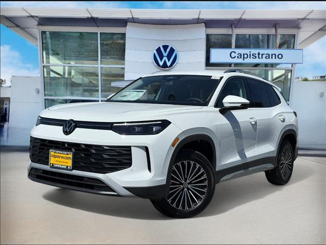 new 2025 Volkswagen Tiguan car, priced at $29,918