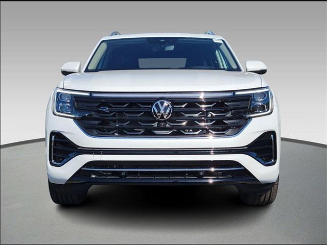 new 2024 Volkswagen Atlas car, priced at $51,534