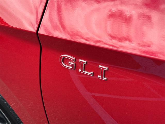 new 2026 Volkswagen Jetta GLI car, priced at $35,984