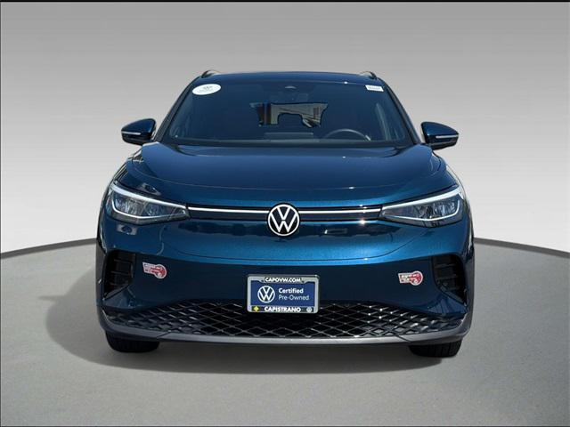 used 2023 Volkswagen ID.4 car, priced at $25,399