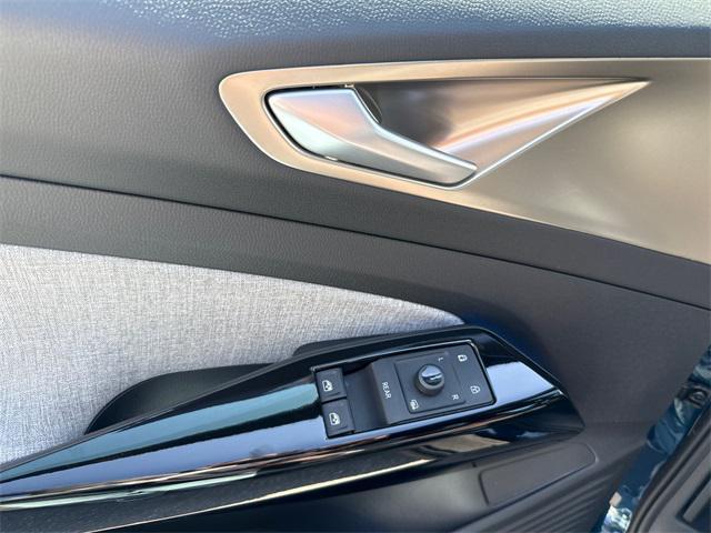 used 2023 Volkswagen ID.4 car, priced at $25,399