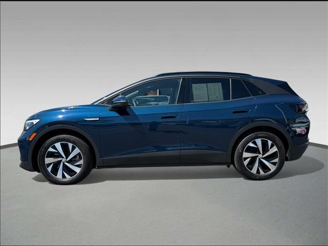 used 2023 Volkswagen ID.4 car, priced at $25,399