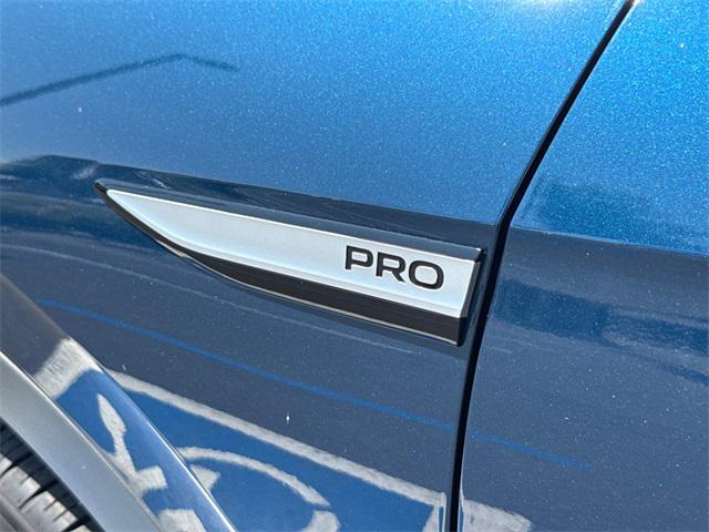 used 2023 Volkswagen ID.4 car, priced at $25,399