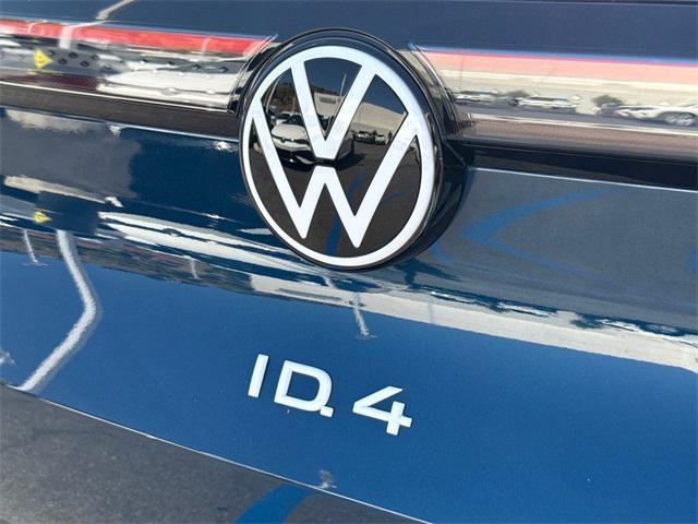 used 2023 Volkswagen ID.4 car, priced at $25,399