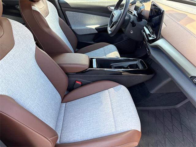 used 2023 Volkswagen ID.4 car, priced at $25,399