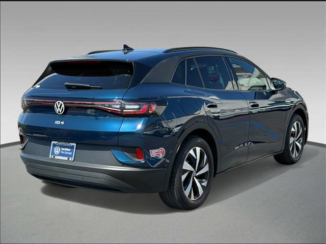 used 2023 Volkswagen ID.4 car, priced at $25,399