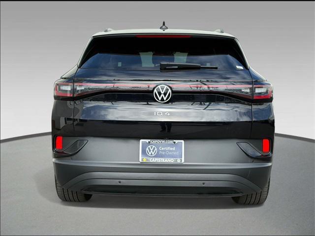 used 2023 Volkswagen ID.4 car, priced at $25,899