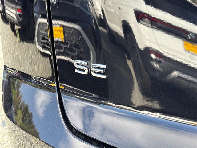 new 2025 Volkswagen Atlas Cross Sport car, priced at $42,916