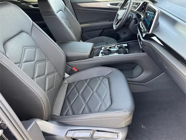 new 2025 Volkswagen Atlas Cross Sport car, priced at $42,916