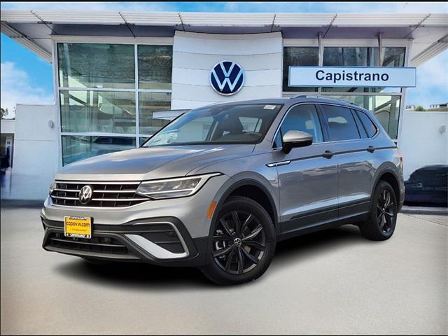 new 2024 Volkswagen Tiguan car, priced at $33,381