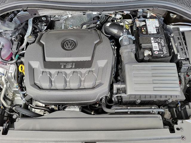 new 2024 Volkswagen Tiguan car, priced at $33,381