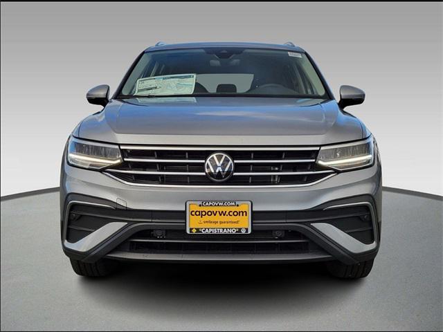 new 2024 Volkswagen Tiguan car, priced at $33,381