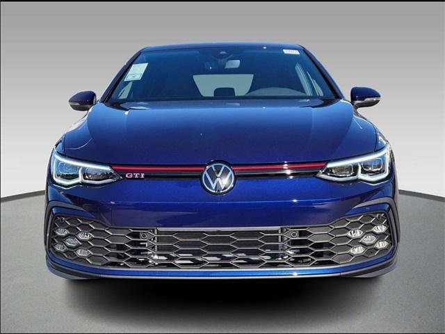 new 2024 Volkswagen Golf GTI car, priced at $31,405