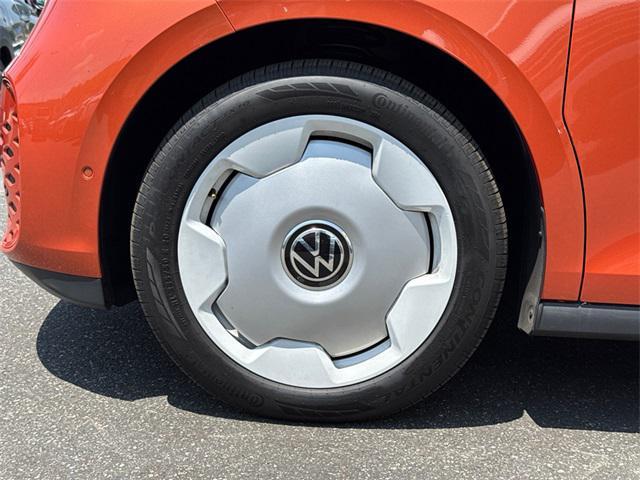 new 2025 Volkswagen ID. Buzz car, priced at $66,803