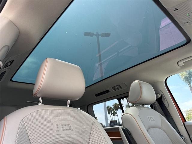 new 2025 Volkswagen ID. Buzz car, priced at $66,803