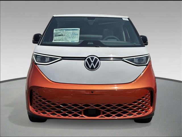 new 2025 Volkswagen ID. Buzz car, priced at $66,803