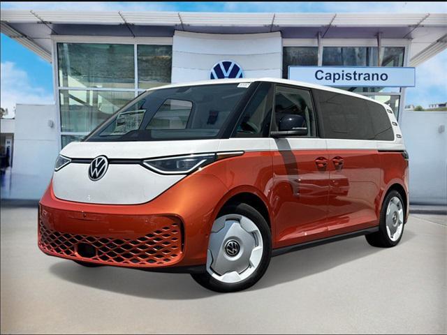 new 2025 Volkswagen ID. Buzz car, priced at $69,927