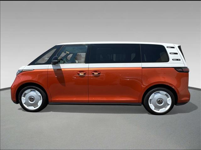 new 2025 Volkswagen ID. Buzz car, priced at $66,803