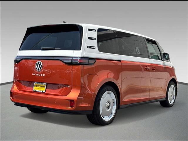 new 2025 Volkswagen ID. Buzz car, priced at $66,803
