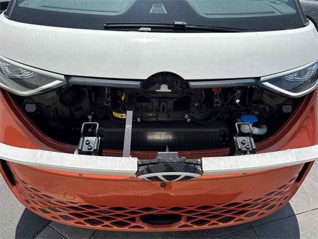 new 2025 Volkswagen ID. Buzz car, priced at $66,803