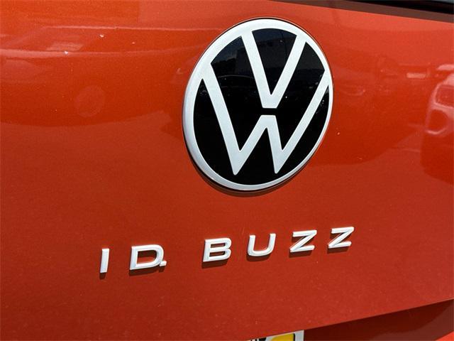new 2025 Volkswagen ID. Buzz car, priced at $66,803