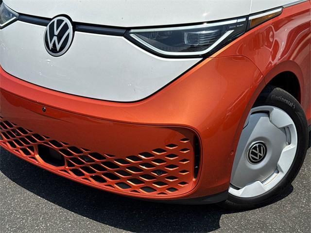 new 2025 Volkswagen ID. Buzz car, priced at $66,803