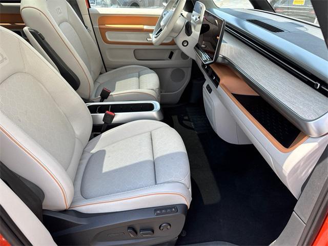 new 2025 Volkswagen ID. Buzz car, priced at $66,803