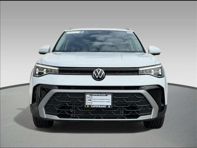 used 2025 Volkswagen Taos car, priced at $26,616