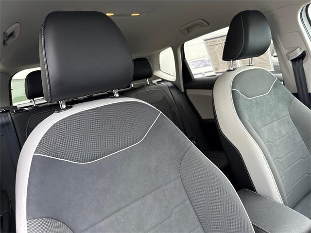 used 2025 Volkswagen Taos car, priced at $26,616