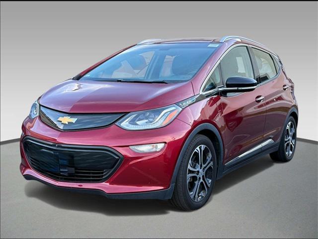 used 2017 Chevrolet Bolt EV car, priced at $10,999