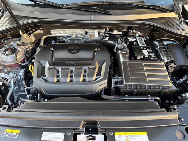 used 2023 Volkswagen Tiguan car, priced at $22,499