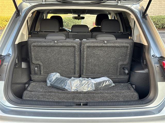 used 2023 Volkswagen Tiguan car, priced at $22,499