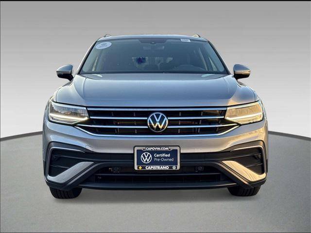 used 2023 Volkswagen Tiguan car, priced at $22,499