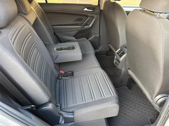 used 2023 Volkswagen Tiguan car, priced at $22,499