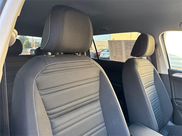 used 2023 Volkswagen Tiguan car, priced at $22,499