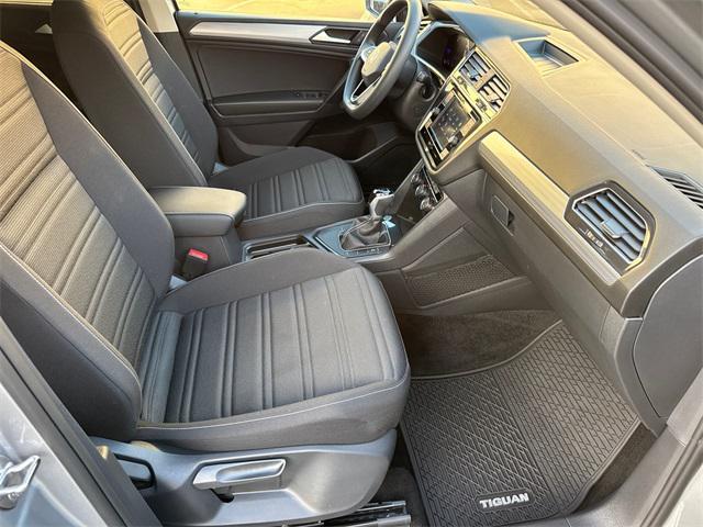 used 2023 Volkswagen Tiguan car, priced at $22,499