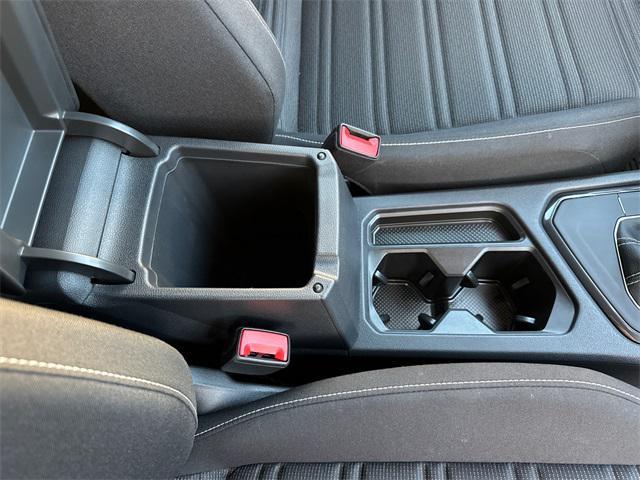 used 2023 Volkswagen Tiguan car, priced at $22,499