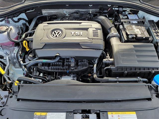 new 2025 Volkswagen Jetta GLI car, priced at $34,635