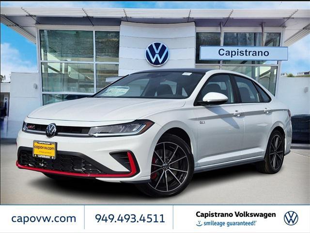 new 2025 Volkswagen Jetta GLI car, priced at $34,635