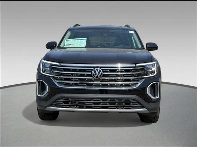 new 2025 Volkswagen Atlas car, priced at $43,881