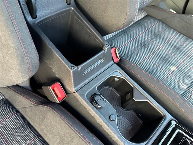 new 2025 Volkswagen Golf GTI car, priced at $32,997