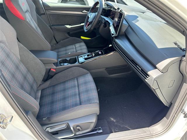 new 2025 Volkswagen Golf GTI car, priced at $32,997