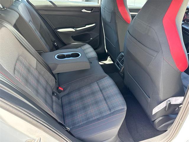 new 2025 Volkswagen Golf GTI car, priced at $32,997