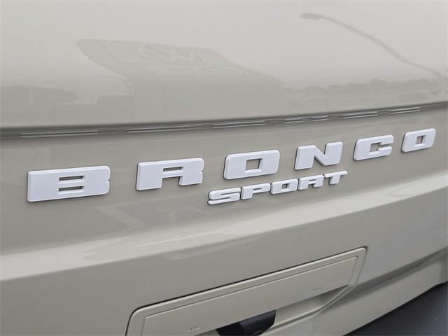 used 2024 Ford Bronco Sport car, priced at $28,899